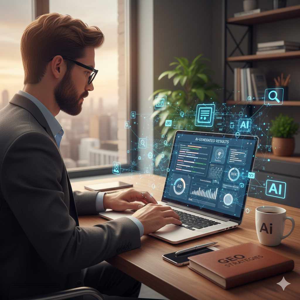 What Is Generative Engine Optimization (GEO)