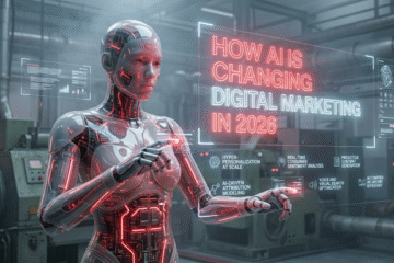 How AI is Changing Digital Marketing in 2026
